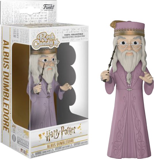 Harry Potter - Albus Dumbledore Rock Candy - Gametraders Modbury Heights