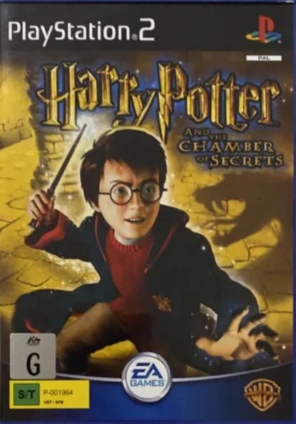 Harry Potter And The Chamber Of Secrets PS2 - Gametraders Modbury Heights
