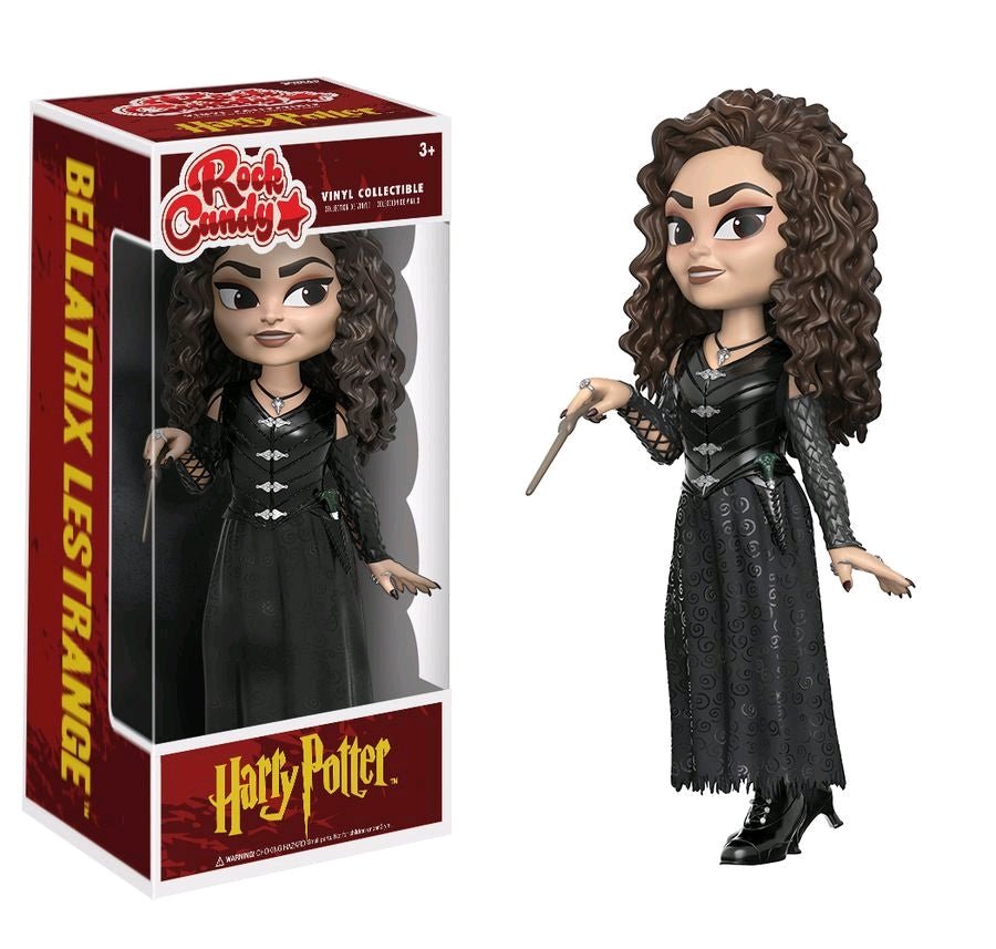 Harry Potter - Bellatrix Lestrange Rock Candy - Gametraders Modbury Heights