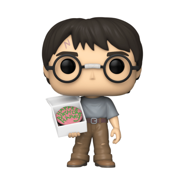 Harry Potter - Birthday Harry w/Cake Pop! Vinyl - Gametraders Modbury Heights