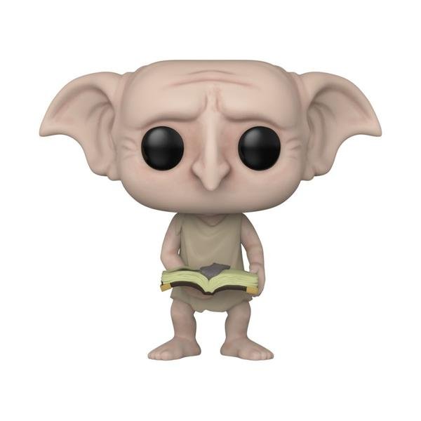 Harry Potter - Dobby Chamber of Secrets Pop! Vinyl - Gametraders Modbury Heights