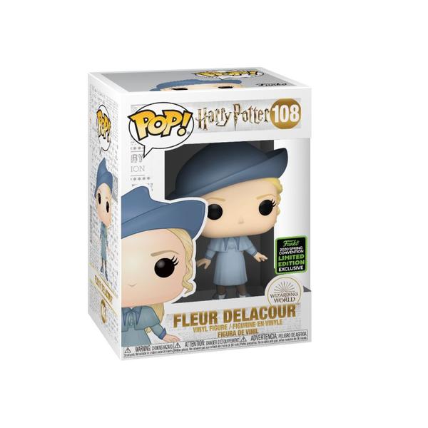 Harry Potter - Fleur Delacour Pop! Vinyl EC20 - Gametraders Modbury Heights