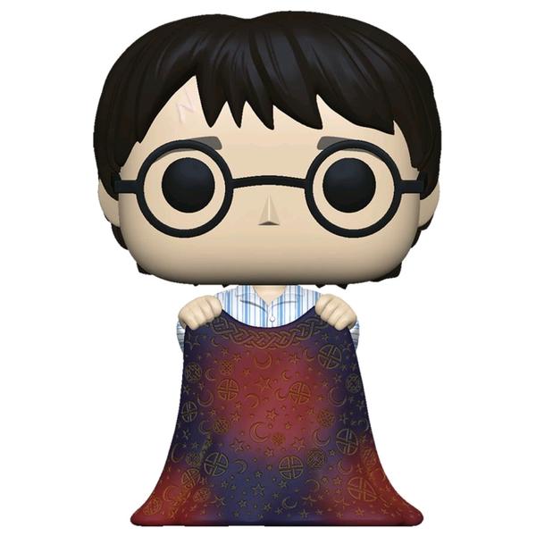 Harry Potter - Harry with Invisibility Cloak Pop! Vinyl - Gametraders Modbury Heights