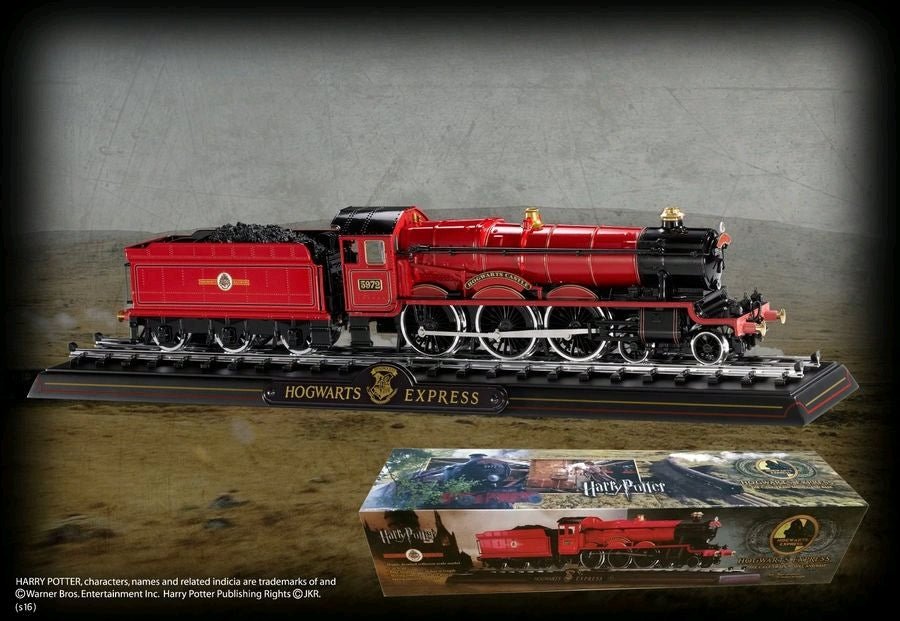 Harry Potter - Hogwarts Express Die Cast Model - Gametraders Modbury Heights