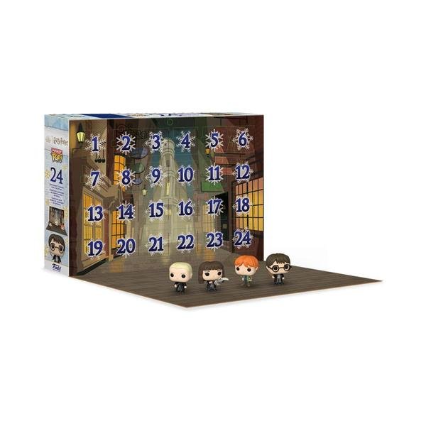 Harry Potter - Holiday 2022 Pocket Pop! Vinyl Advent Calendar - Gametraders Modbury Heights