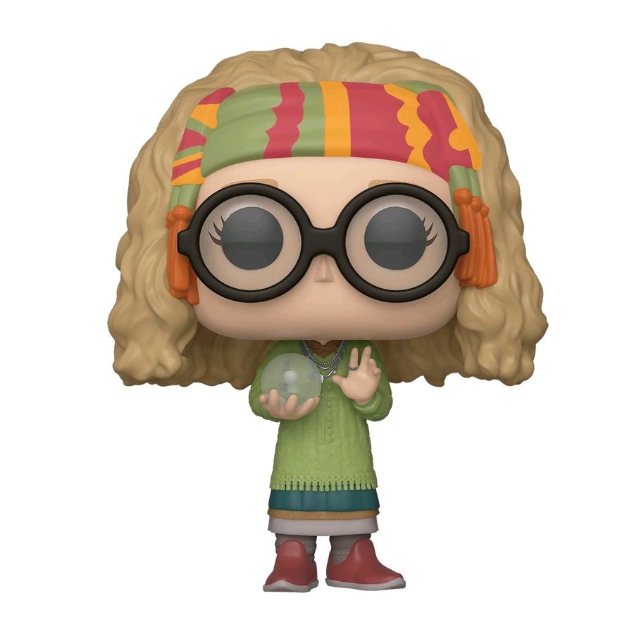 Harry Potter - Professor Sybill Trelawney Pop! Vinyl - Gametraders Modbury Heights