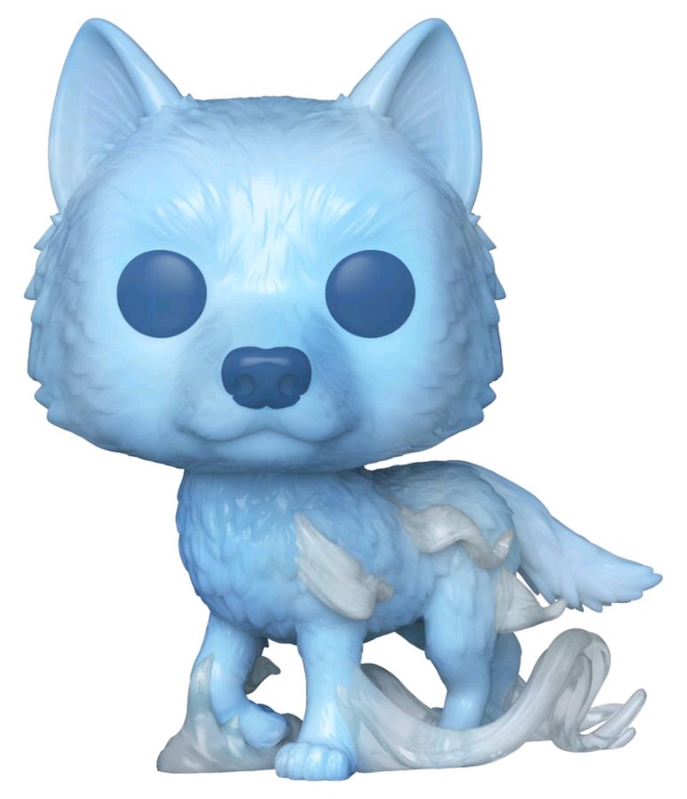 Harry Potter - Remis Lupin Patronus Pop! Vinyl - Gametraders Modbury Heights