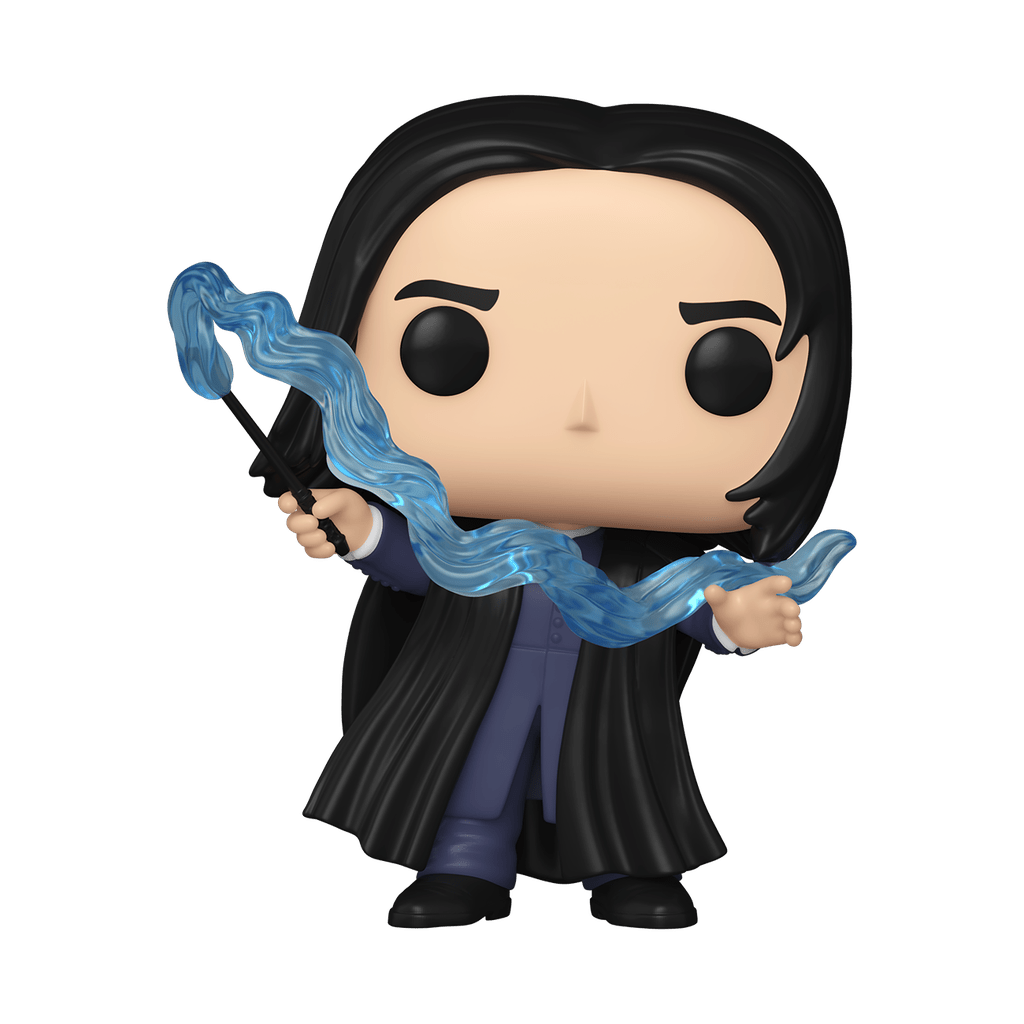 Harry Potter - Snape w/Patronus Pop! Vinyl - Gametraders Modbury Heights