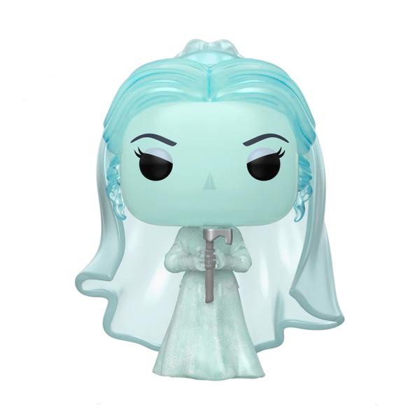 Haunted Mansion - The Bride US Exclusive Glow Pop! Vinyl - Gametraders Modbury Heights
