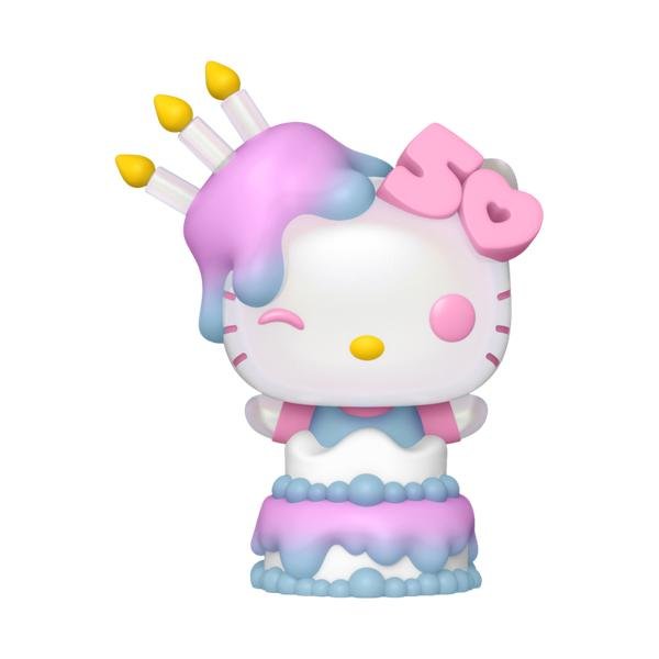 Hello Kitty 50th - Hello Kitty In Cake Pop! Vinyl - Gametraders Modbury Heights