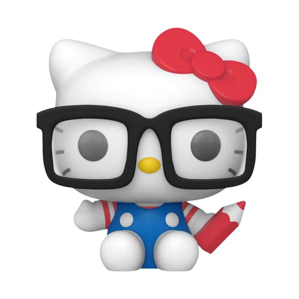 Hello Kitty - Hello Kitty with Glasses Pop! Vinyl - Gametraders Modbury Heights