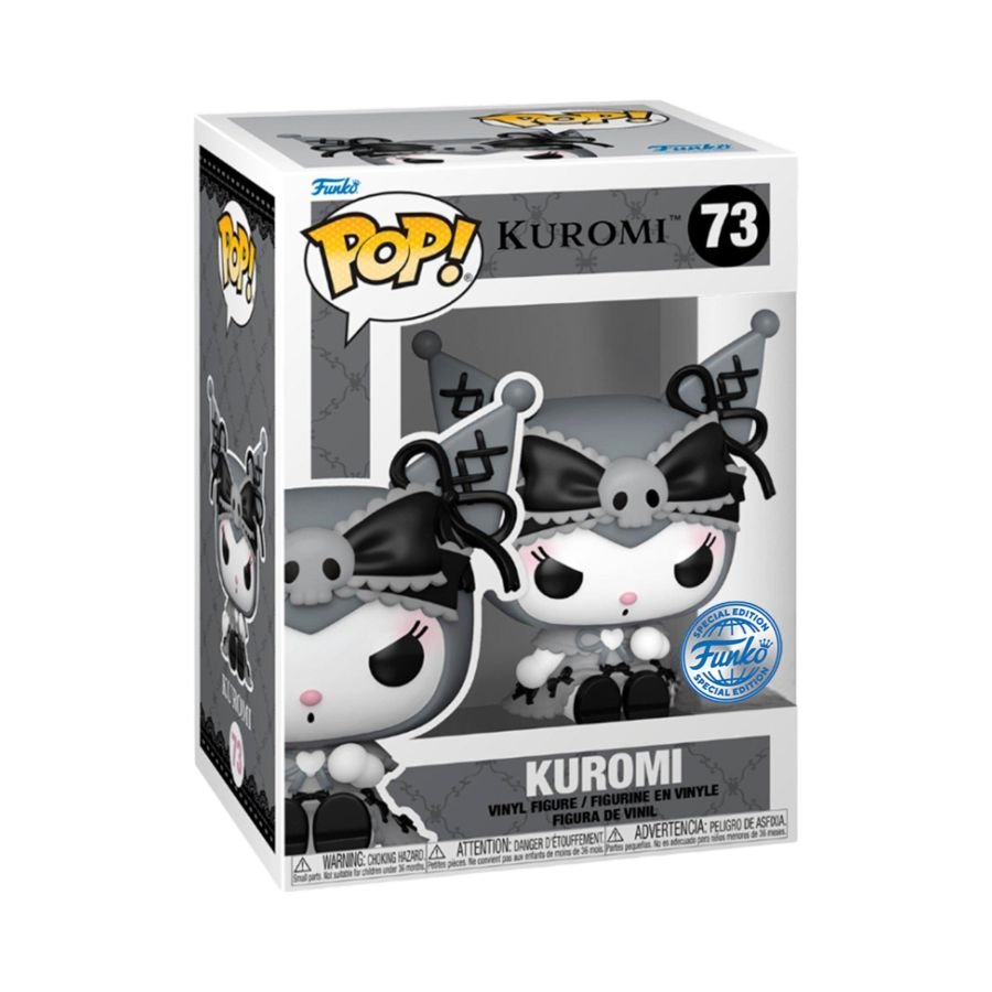 Hello Kitty - Kuromi (Lolita) US Exclusive Pop! Vinyl - Gametraders Modbury Heights