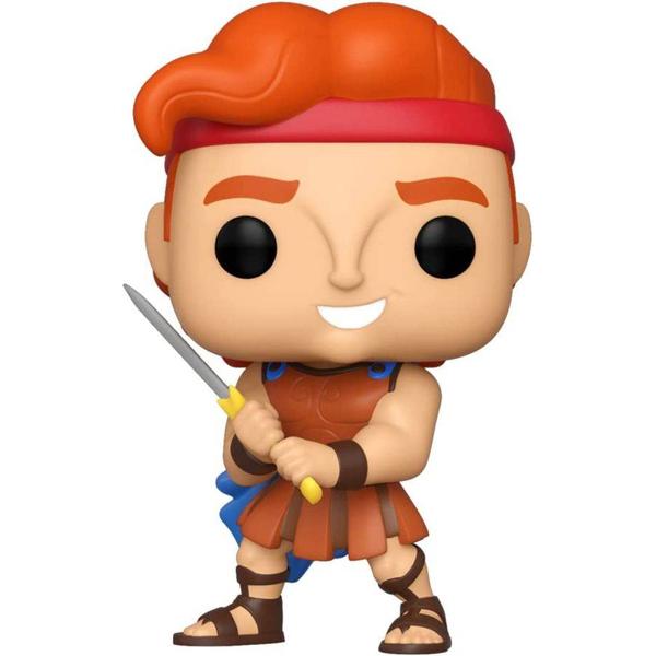 Hercules (1997) - Hercules US Exclusive Pop! Vinyl VHS Cover - Gametraders Modbury Heights