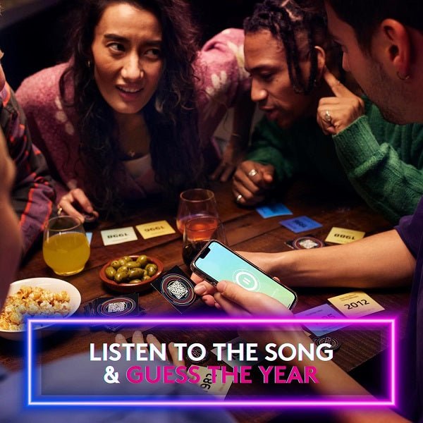 Hitster The Music Card Game - Gametraders Modbury Heights