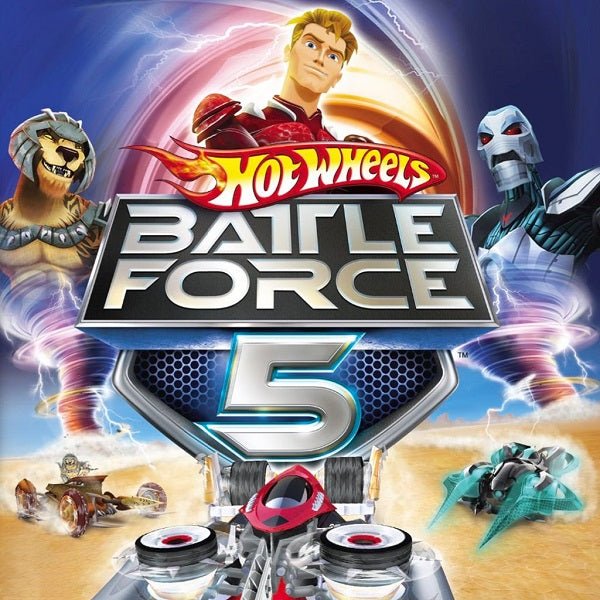 Hot Wheels Battle Force 5 DS - Gametraders Modbury Heights
