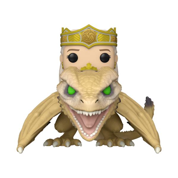 House of the Dragon - Rhaenyra with Syrax Pop! Vinyl Ride - Gametraders Modbury Heights