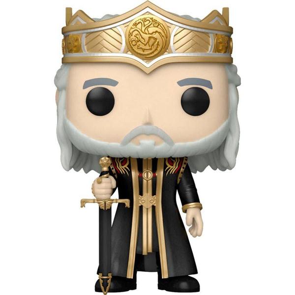 House of the Dragon - Viserys Targaryen Pop! Vinyl - Gametraders Modbury Heights