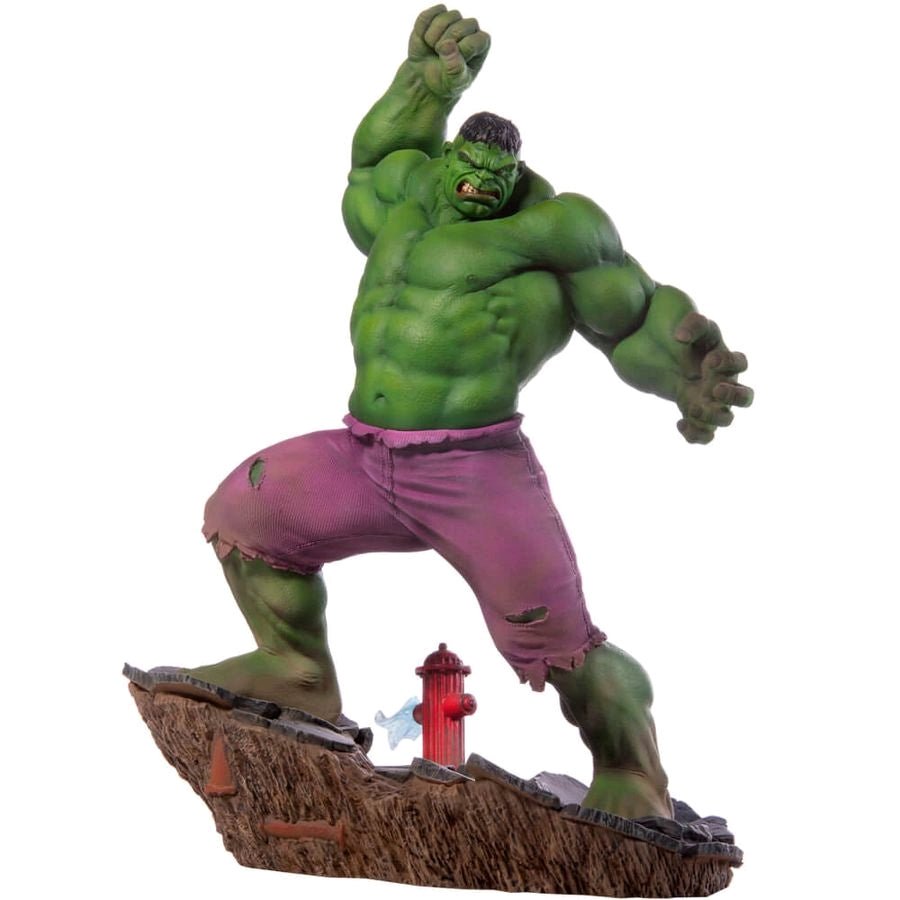 Hulk - Hulk Series 5 1:10 Scale Statue - Gametraders Modbury Heights