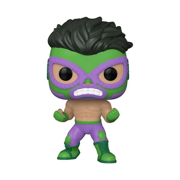 Hulk - Luchadore Hulk Pop! Vinyl - Gametraders Modbury Heights