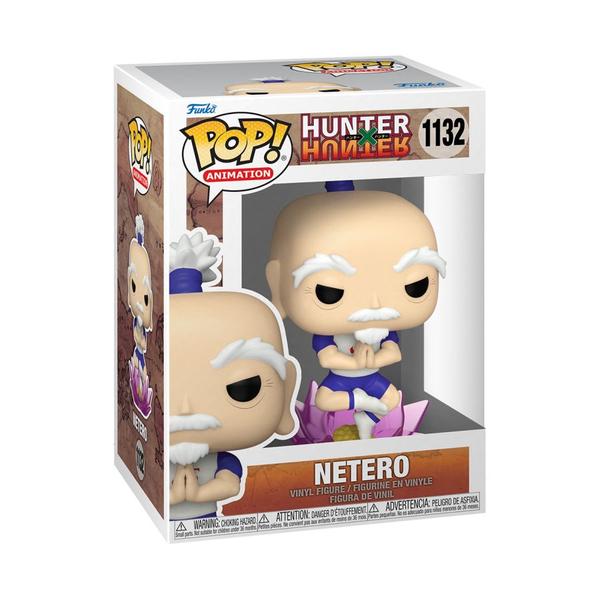 Hunter x Hunter - Netero Pop! Vinyl - Gametraders Modbury Heights