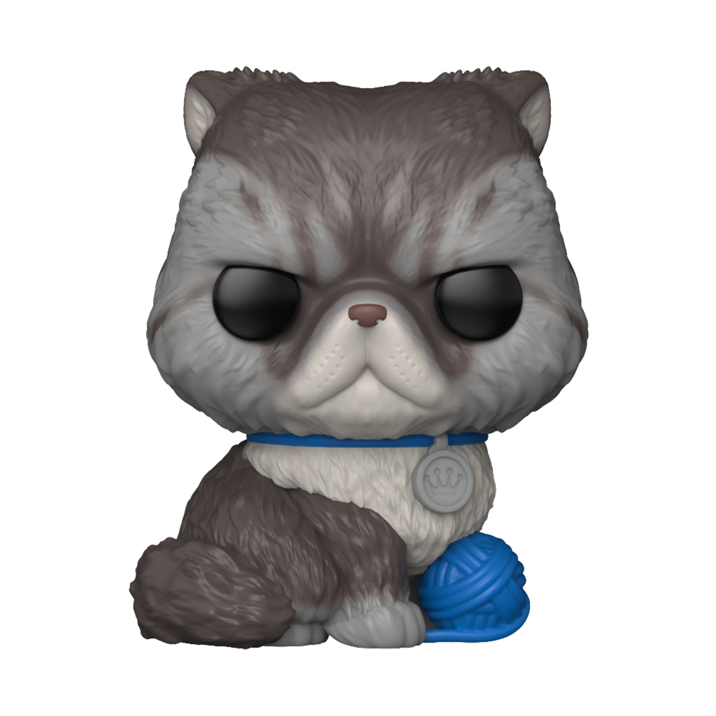 *Pre-order* Pets - Persian Cat Pop! Vinyl (ETA January)