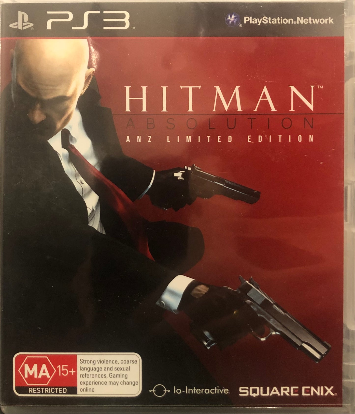 Hitman Absolution PS3