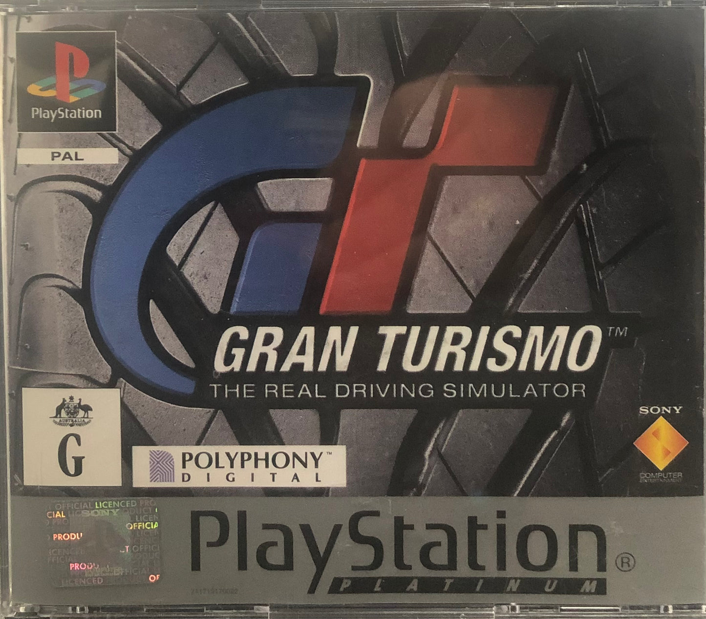 Gran Turismo PS1