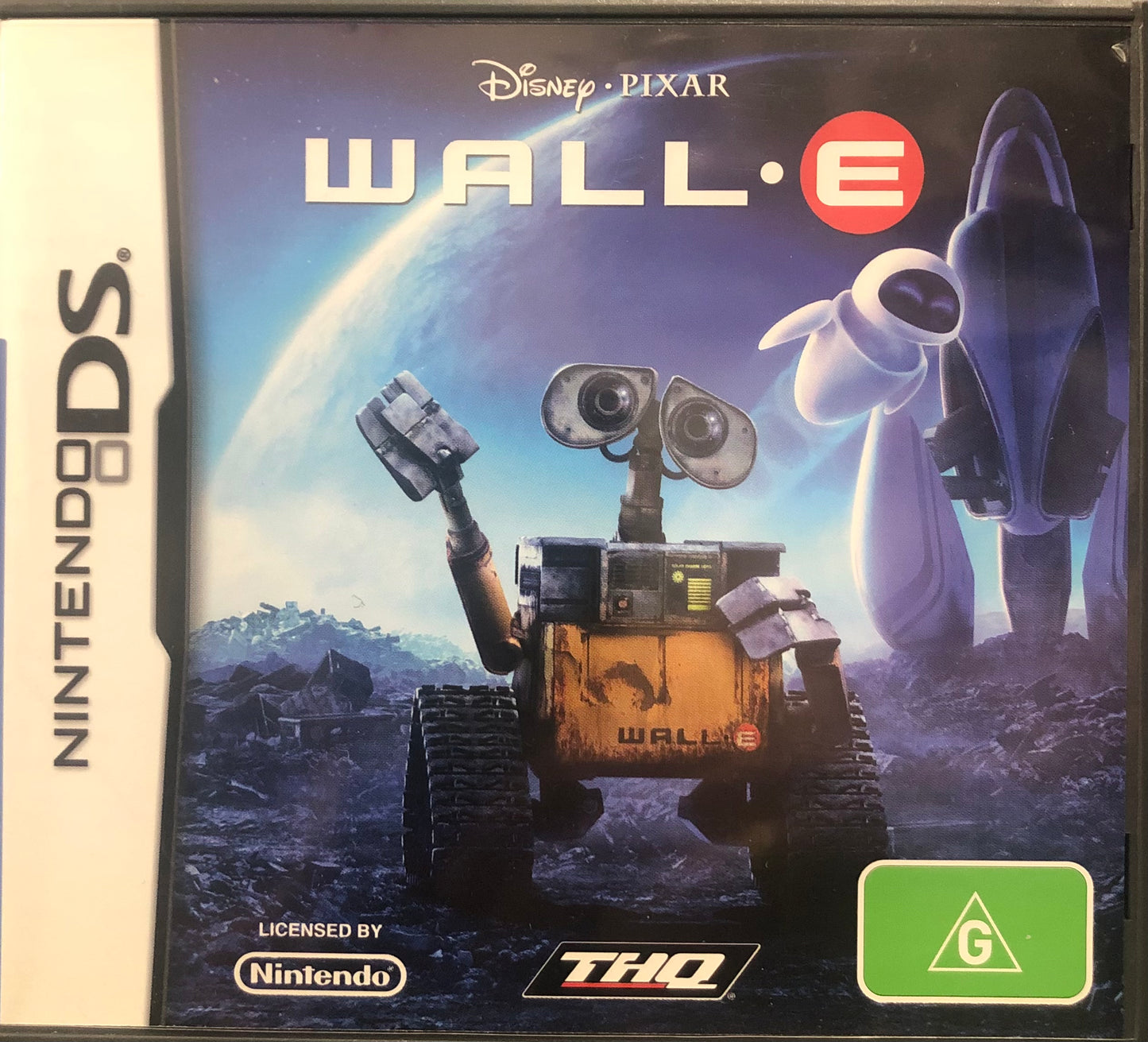 Wall-E DS