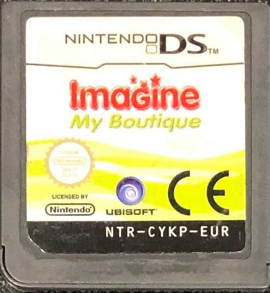 Imagine My Boutique (No Case) - Gametraders Modbury Heights