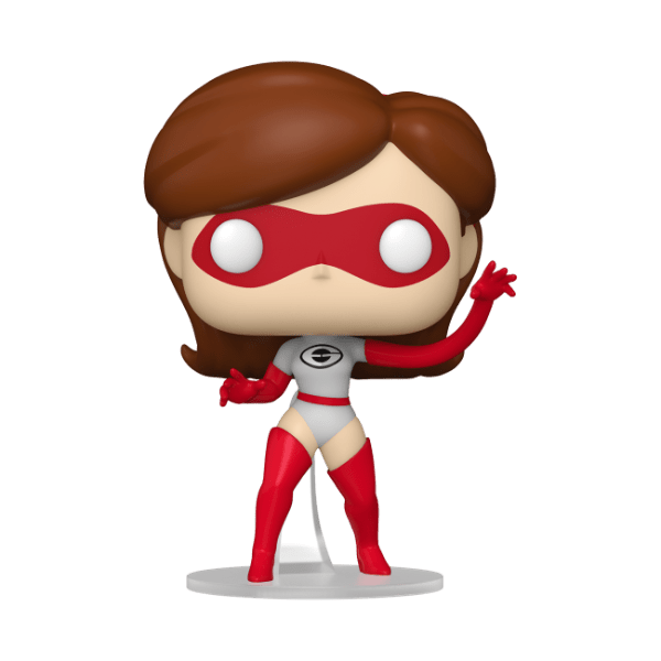 Incredibles: 20th Anniversary - Elastigirl Pop! Vinyl - Gametraders Modbury Heights