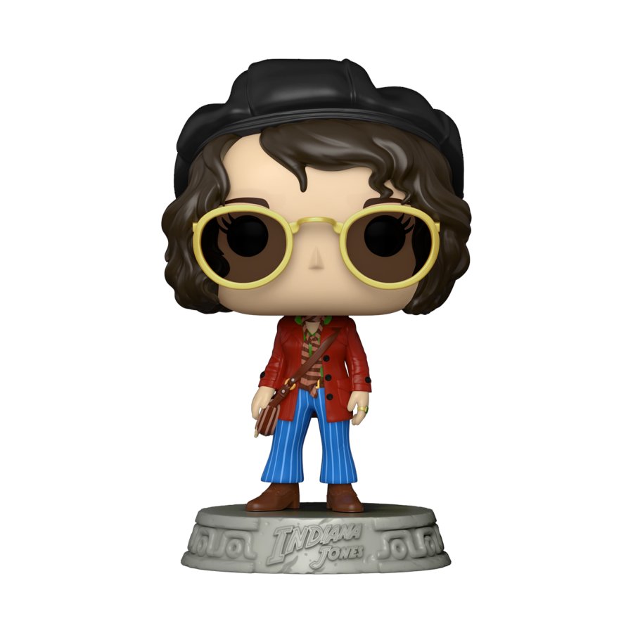 Indiana Jones and the Dial of Destiny (2023) - Helena Shaw Pop! Vinyl - Gametraders Modbury Heights