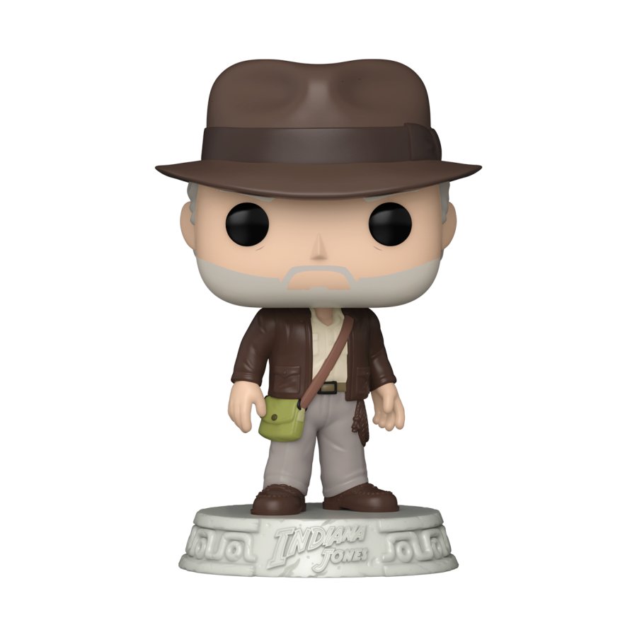 Indiana Jones and the Dial of Destiny (2023) - Indiana Jones Pop! Vinyl - Gametraders Modbury Heights