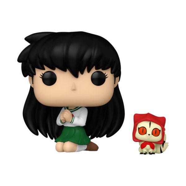 Inuyasha - Kagome w/Kirara Pop! Vinyl - Gametraders Modbury Heights
