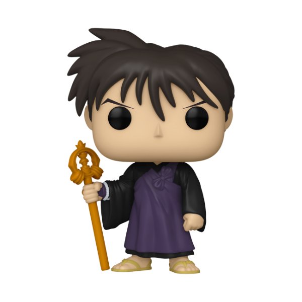 Inuyasha - Miroku Pop! Vinyl - Gametraders Modbury Heights