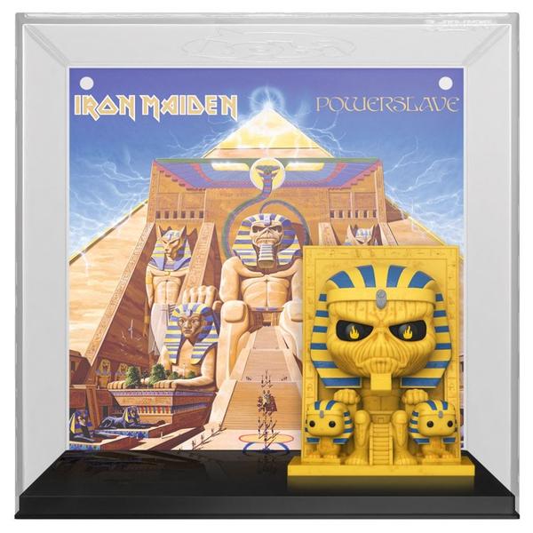 Iron Maiden - Powerslave Pop! Vinyl Album - Gametraders Modbury Heights