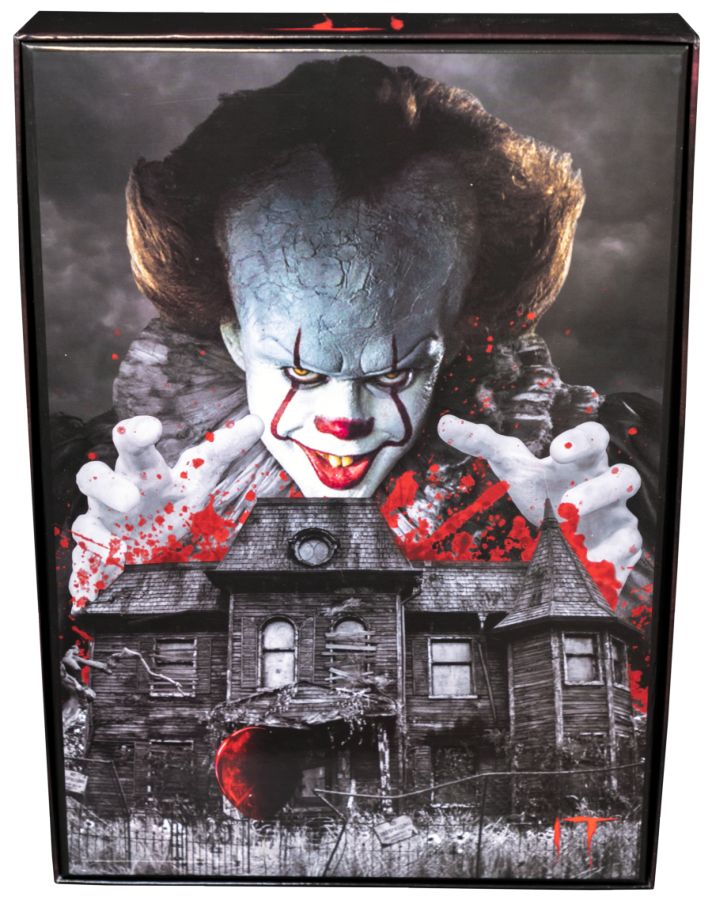 It (2017) - Pennywise 1000 Piece Jigsaw Puzzle - Gametraders Modbury Heights