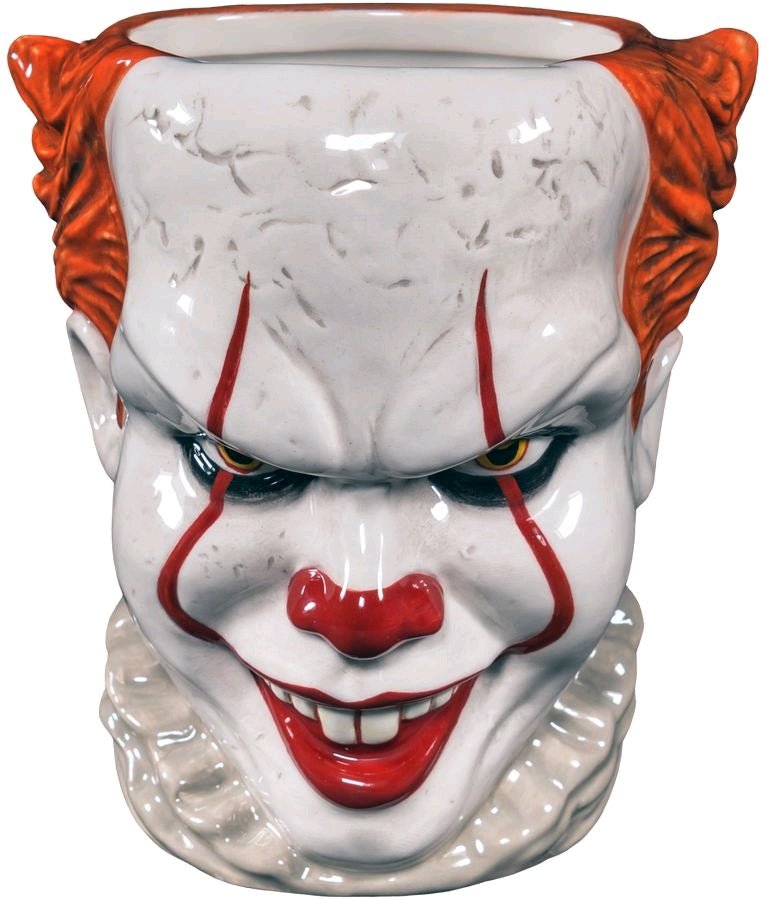 It (2017) - Pennywise 3D Mug - Gametraders Modbury Heights