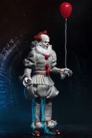 It (2017) - Pennywise 8" Clothed Action Figure - Gametraders Modbury Heights