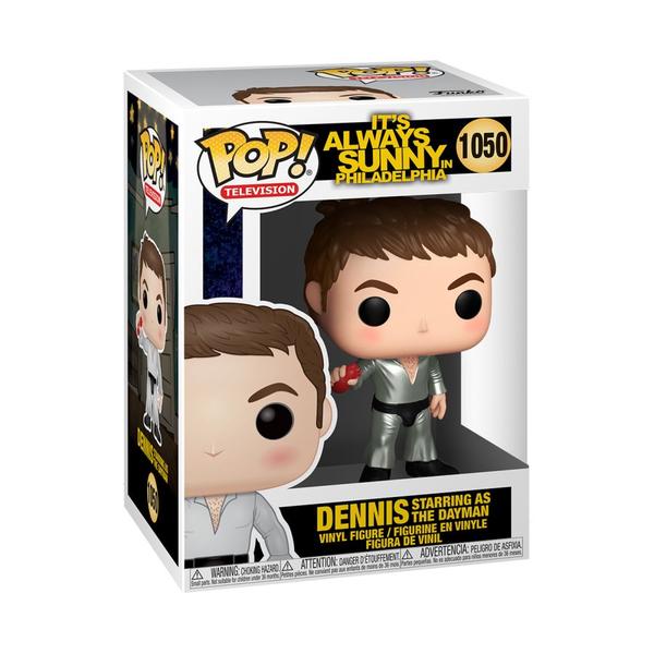 It's Always Sunny in Philadelphia - Dennis as The Dayman Pop! Vinyl - Gametraders Modbury Heights