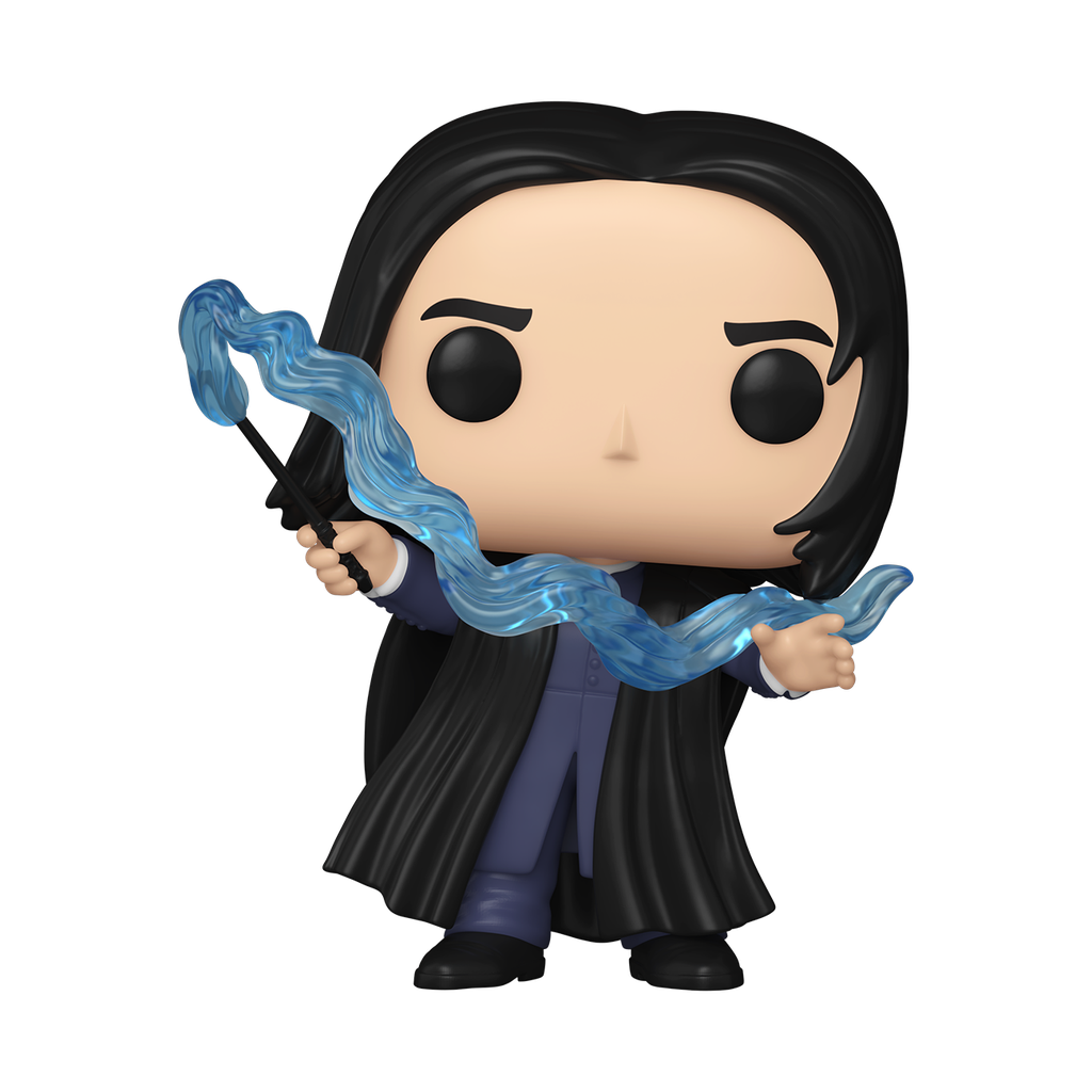 *Pre-order* Harry Potter - Snape w/Patronus Pop! Vinyl (ETA January)