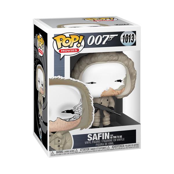 James Bond - Safin Pop! Vinyl - Gametraders Modbury Heights