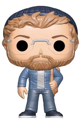 Jaws - Matt Hopper Pop! Vinyl - Gametraders Modbury Heights