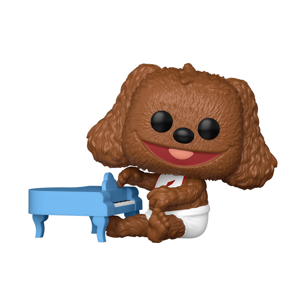 *Pre-order* Muppets - Baby Rowlf Pop! Vinyl (ETA January)