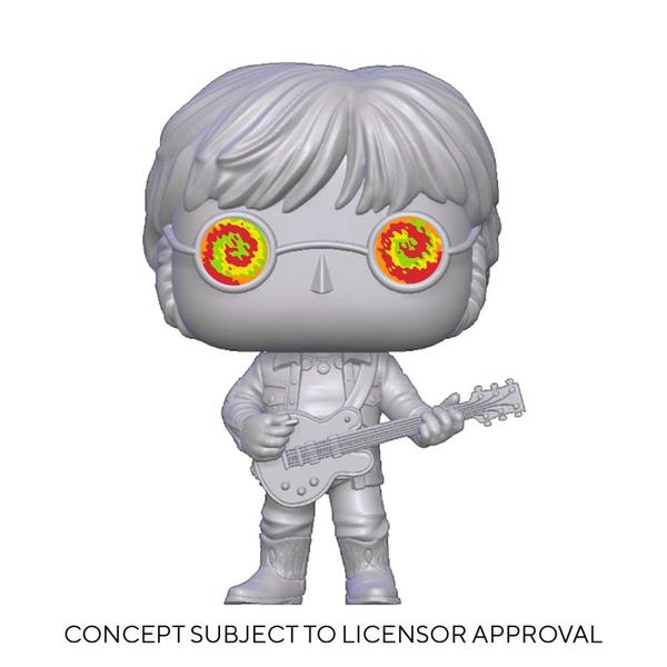 John Lennon - John Lennon with Shades US Exclusive Pop! Vinyl - Gametraders Modbury Heights