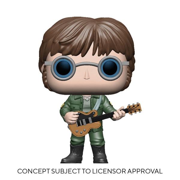 John Lennon - Military Jacket Pop! Vinyl - Gametraders Modbury Heights