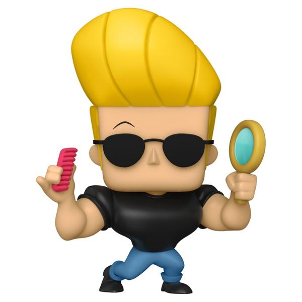 Johnny Bravo - Johnny Bravo Pop! Vinyl - Gametraders Modbury Heights