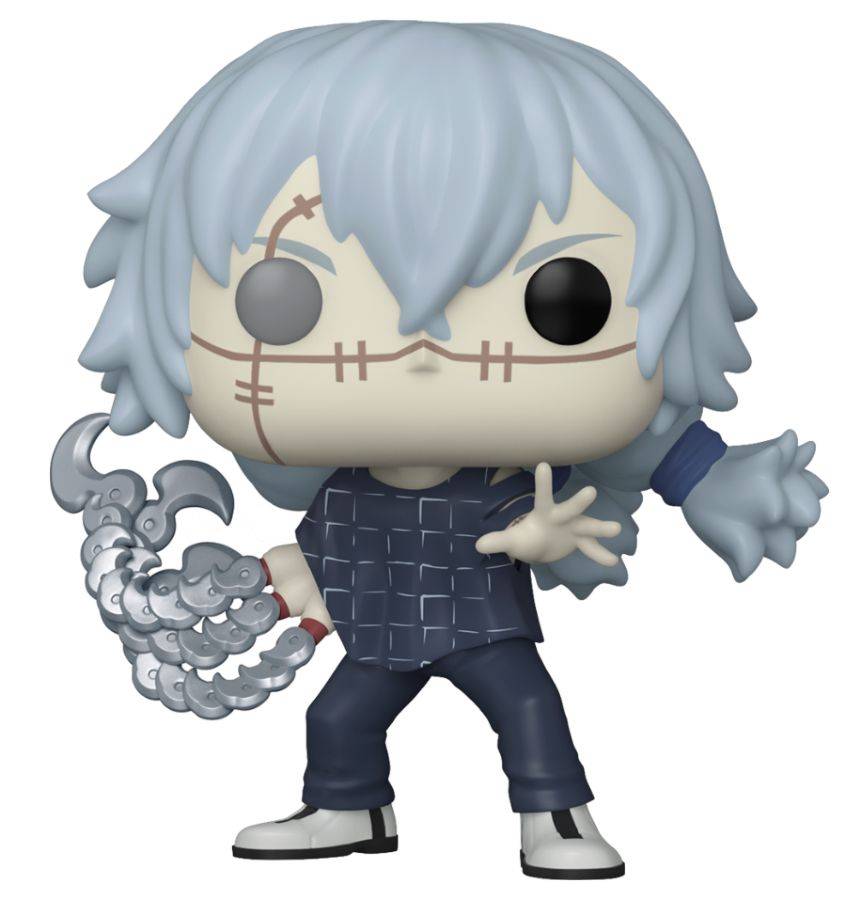 Jujutsu Kaisen - Mahito (New Arms) US Exclusive Pop! Vinyl - Gametraders Modbury Heights