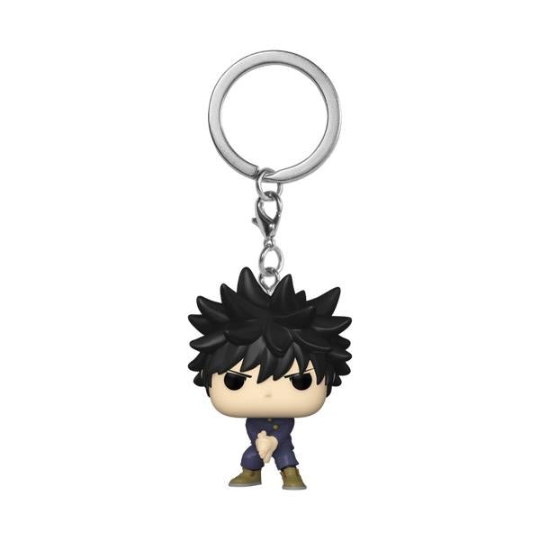 Jujutsu Kaisen - Megumi Fushiguro Pop! Vinyl Keychain - Gametraders Modbury Heights