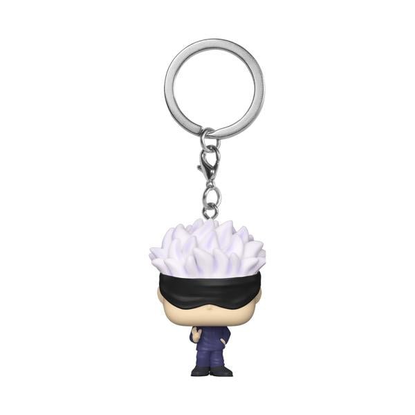 Jujutsu Kaisen - Satoru Gojo Pop! Vinyl Keychain - Gametraders Modbury Heights