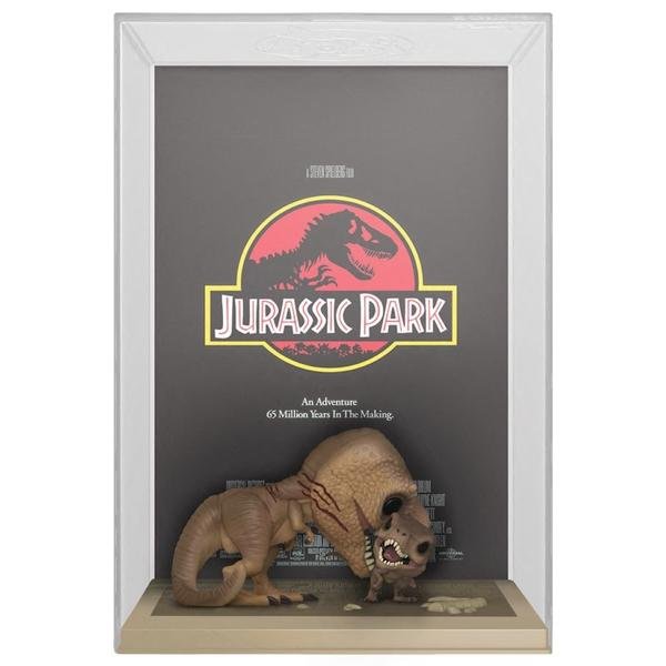 Jurassic Park - Jurassic Park Pop! Vinyl Poster - Gametraders Modbury Heights
